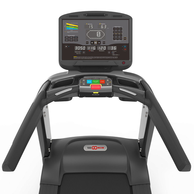 Беговая дорожка CardioPower PRO CT300 | sportres.ru фото 7