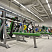 Олимпийская скамья для жима лежа со стойками Impulse IFOFB | sportres.ru