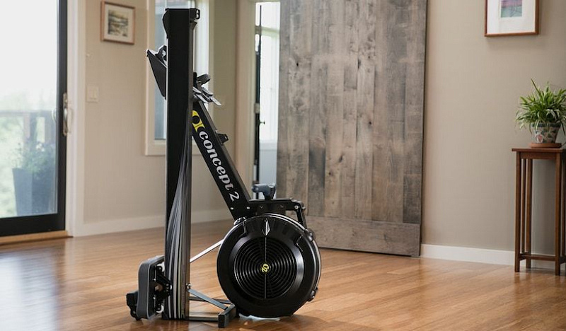 Гребной тренажер Concept2 Rowerg Standart (D) | sportres.ru фото 9