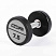 Гантельный ряд полиуретановый LEVEL (шаг 2,5 кг, 10 пар) 2,5-25 кг Profi-Fit | sportres.ru