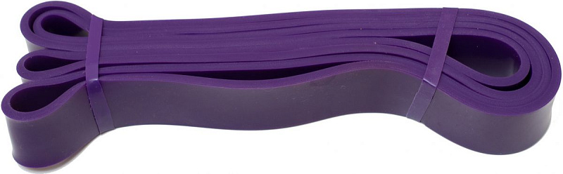 Ленточный эспандер для кроссфит Profi-Fit среднее сопротивление, фиолетовый | sportres.ru фото 2