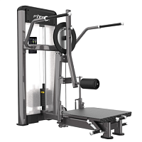 Приведение-отведение бедра стоя Fitex Pro Optima FTX-61A20 | sportres.ru