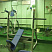 Олимпийская наклонная скамья Foreman FW-411 | sportres.ru