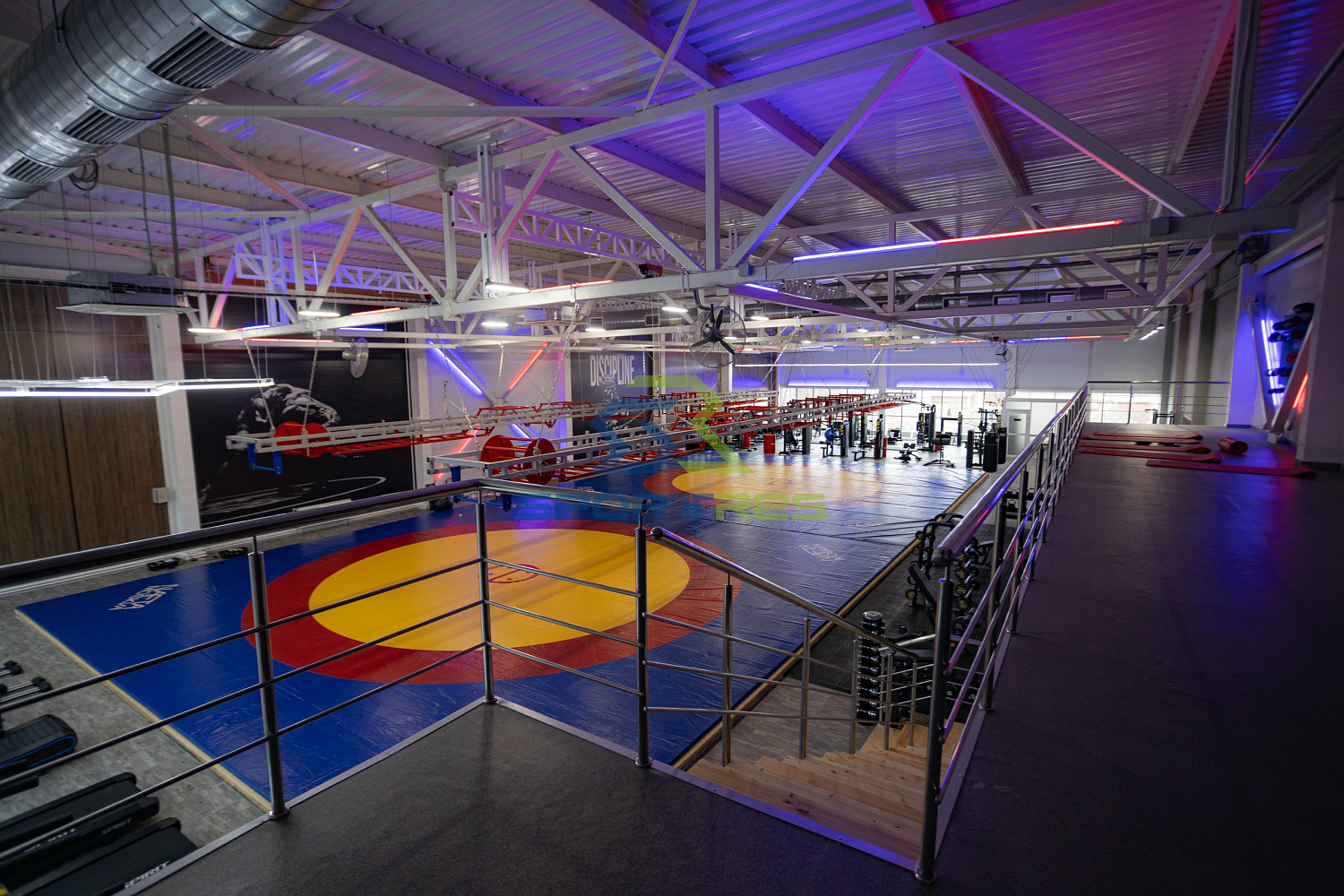 Фитнес клуб «TopGym» | sportres.ru