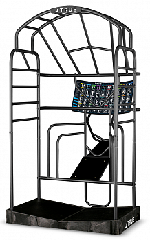 Станция для растяжки True 800SS Club | sportres.ru