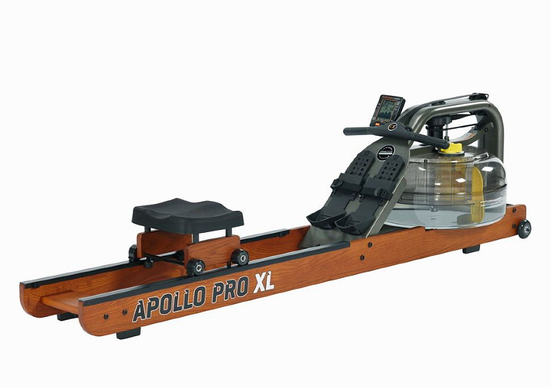 Гребной тренажер FD Fitness Apollo Pro XL | sportres.ru фото 2