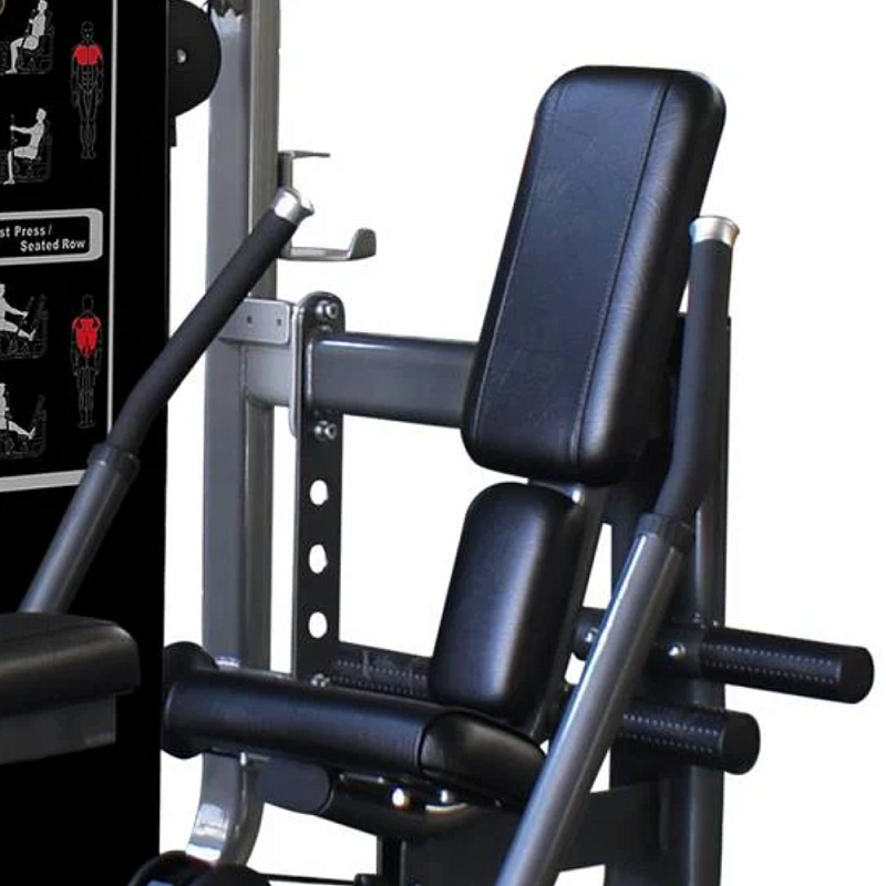 Жим от груди/гребная тяга Spirit DWS101-U2 | sportres.ru фото 4