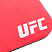 Коврик для фитнеса UFC UHA-69740 | sportres.ru