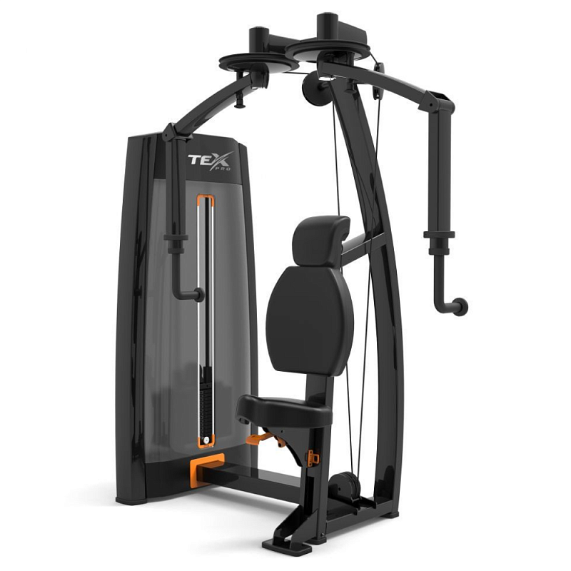 Тренажер для мышц груди и задних дельт Fitex Pro Status FTX-7309 | sportres.ru фото 1