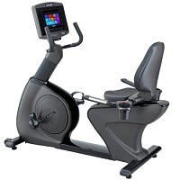 Горизонтальный велотренажер Smith RCB550 iSmart | sportres.ru