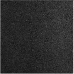 Коврик резиновый (черный) 1000 x1000x16 мм. Profi-Fit | sportres.ru