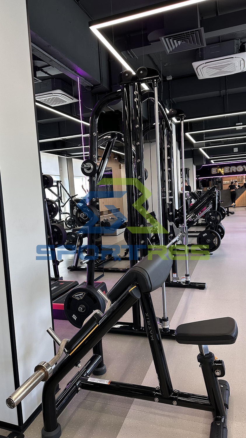 Фитнес-клуб «Energym» | sportres.ru