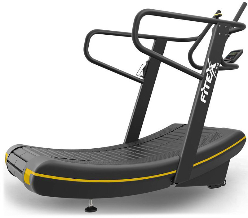 Беговая дорожка Fitex P-4W PROF | sportres.ru фото 2