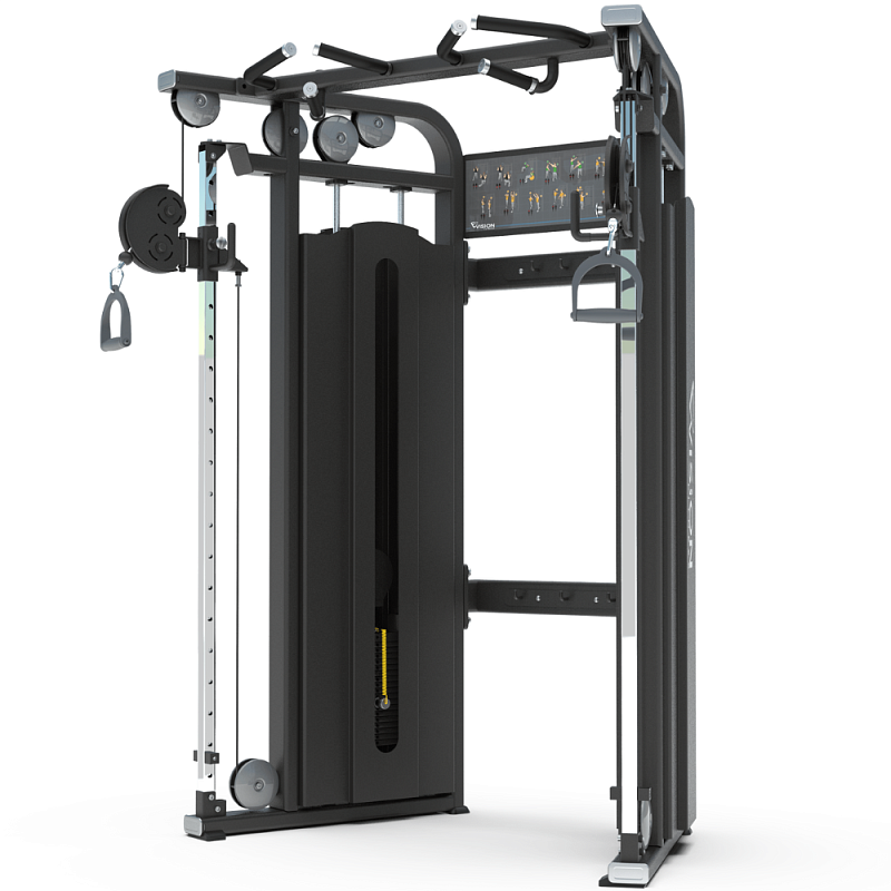 Функциональный тренажёр Vision Fitness VST600-FT | sportres.ru фото 1