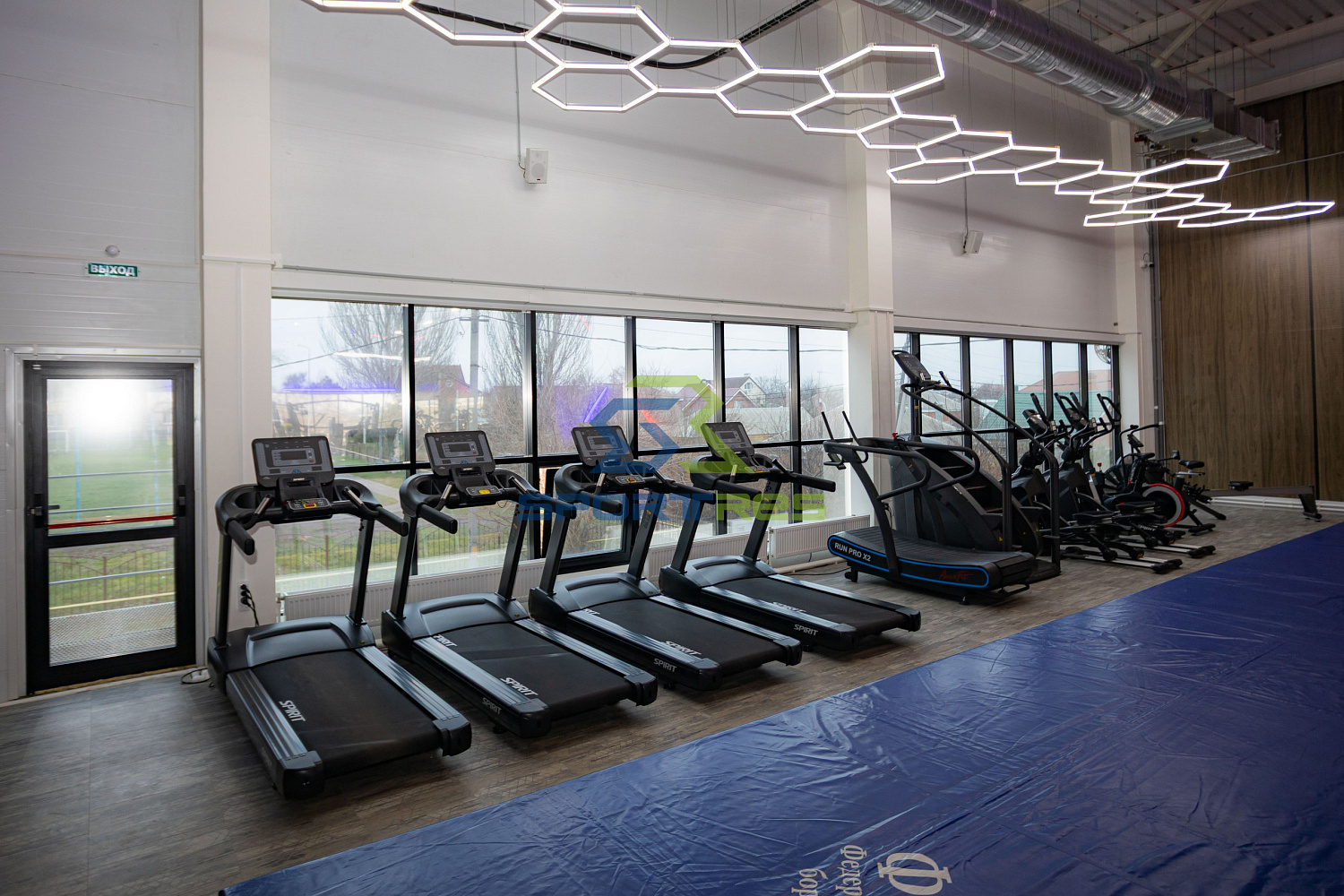 Фитнес клуб «TopGym» | sportres.ru