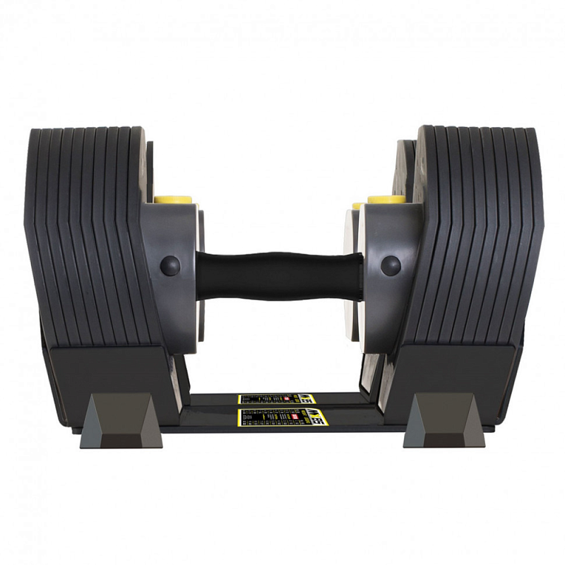 Набор гантелей FD Fitness MX Select MX-85 5,6-38,6 кг (2 шт) | sportres.ru фото 2