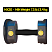 Набор гантелей FD Fitness MX Select MX-30 3,4-13,9 кг (2 шт) | sportres.ru