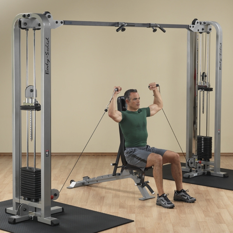 Кроссовер Body Solid ProClub SCC-1200G | sportres.ru фото 4