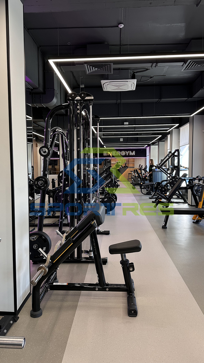 Фитнес-клуб «Energym» | sportres.ru