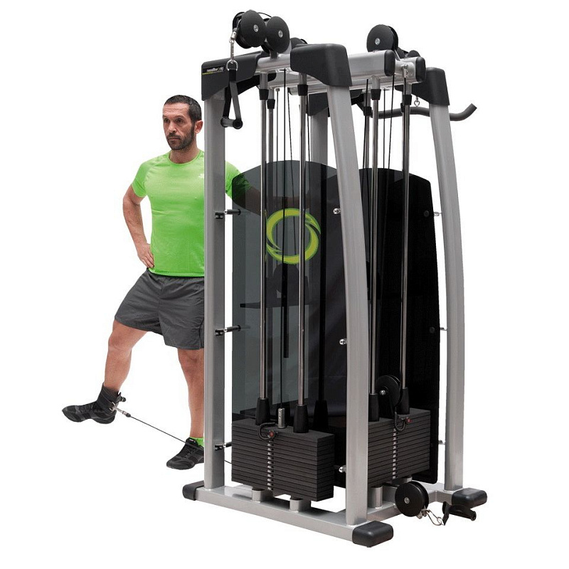 Мультистанция 4-ех позиционная Nessfit FW-8700 | sportres.ru фото 4