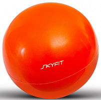 Мяч для пилатес SkyFit утяжеленный 2 кг | sportres.ru
