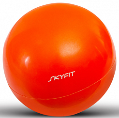 Мяч для пилатес SkyFit утяжеленный 2 кг | sportres.ru