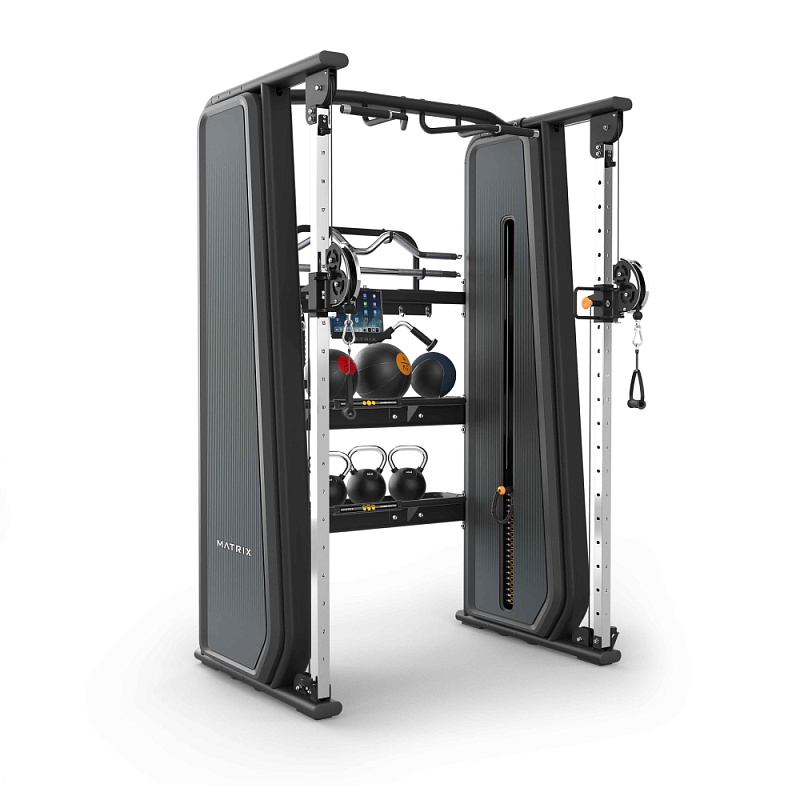 Функциональная рама Connexus Functional Trainer Matrix GFTFT | sportres.ru фото 3