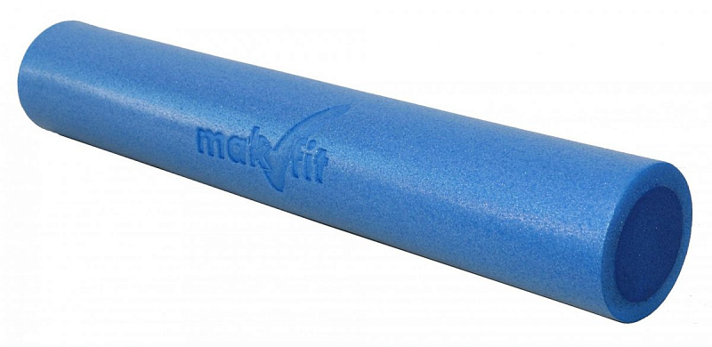 Цилиндр для пилатес MakFit light, 91 x 15 см, синий | sportres.ru фото 1