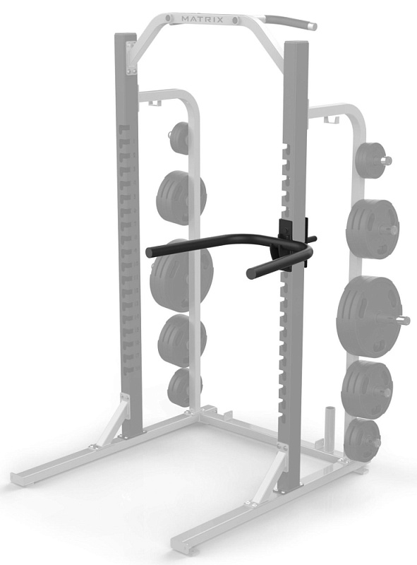 Брусья для силовой рамы Matrix Magnum Mega Power Rack OPT3R | sportres.ru фото 2