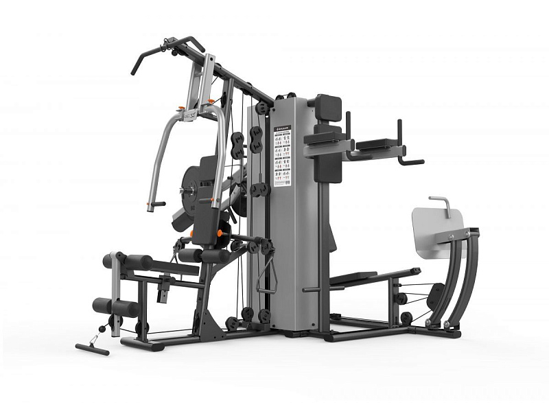 4-х позиционная станция «LUGANO» Fitex Pro FTX-5205 | sportres.ru фото 3