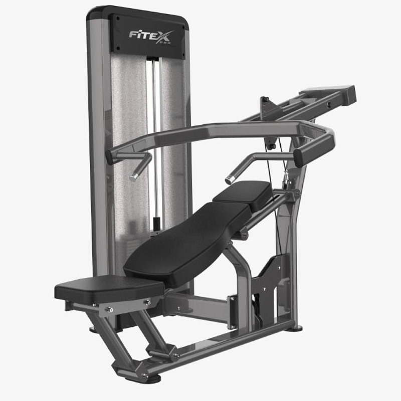 Комбинированный жим вверх / жим горизонтальный Fitex Pro FTX-5501 | sportres.ru фото 1