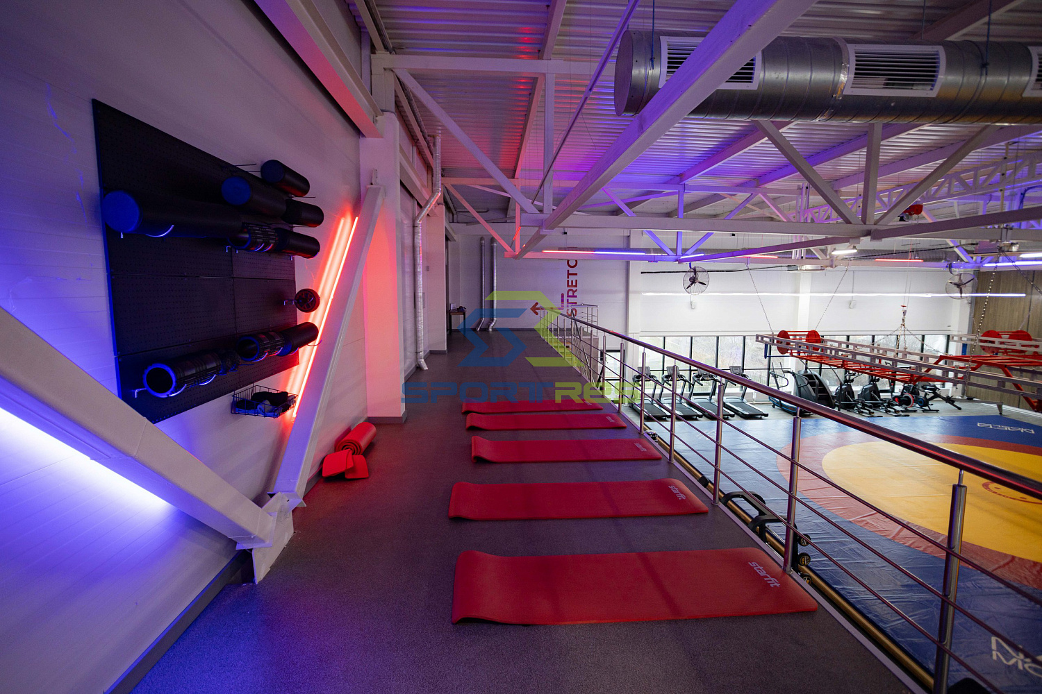 Фитнес клуб «TopGym» | sportres.ru