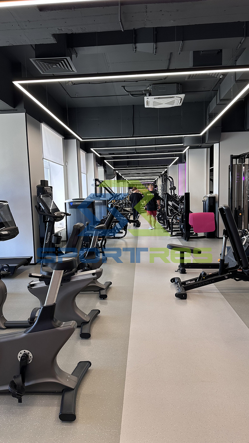 Фитнес-клуб «Energym» | sportres.ru