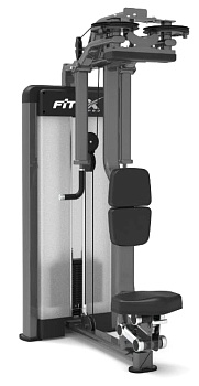 Тренажер для мышц груди и задних дельт Fitex Pro Optima Restyling FTX-61F09 | sportres.ru
