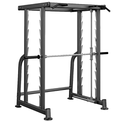 3D Машина Смита / Силовая рама Impulse MAXRACK IT7033 | sportres.ru