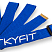 Ремень для йоги Skyfit | sportres.ru