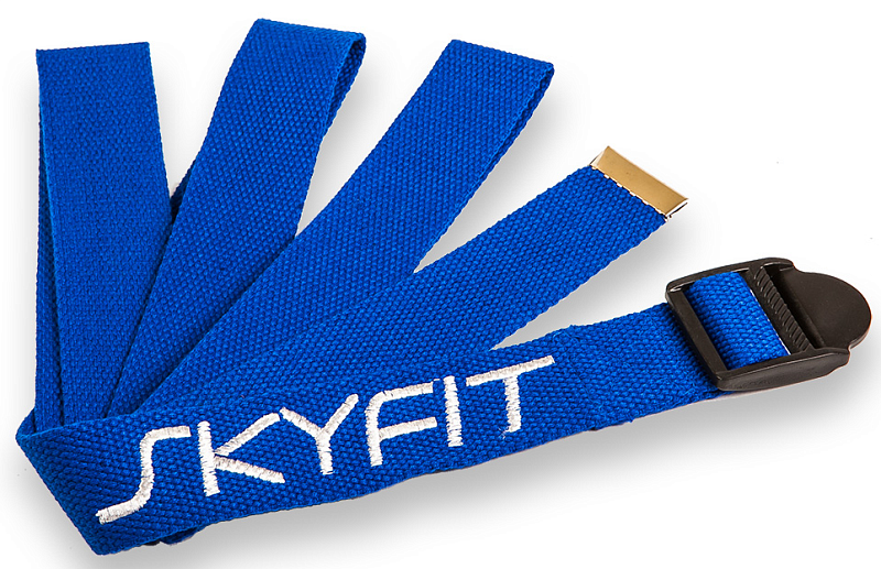 Ремень для йоги Skyfit | sportres.ru фото 1