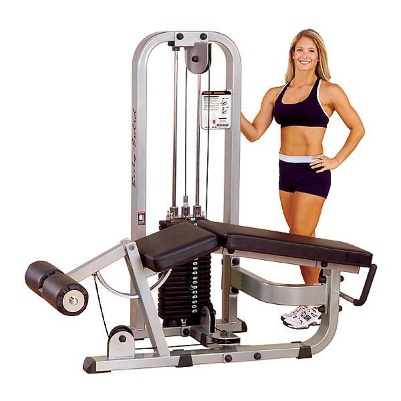 Сгибание ног лежа Body Solid ProClub SLC-400G | sportres.ru фото 1