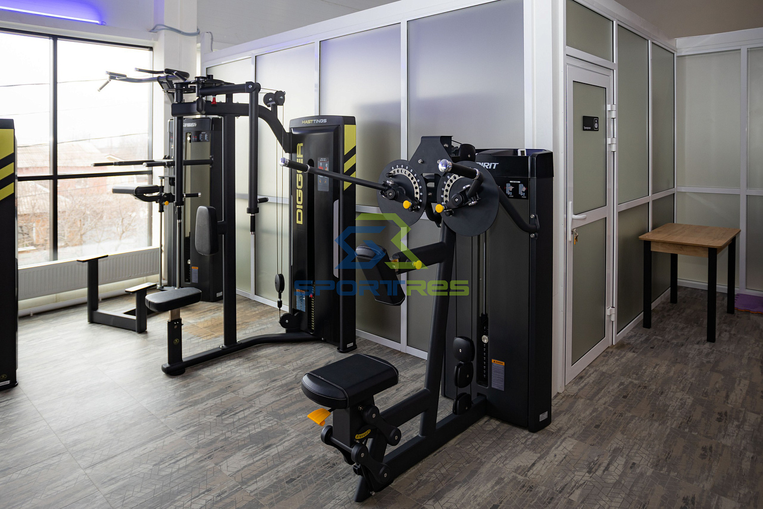 Фитнес клуб «TopGym» | sportres.ru
