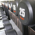 Набор обрезиненных гантелей Aerofit 52,5-60 кг (4 пары) | sportres.ru