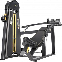 Наклонный грудной жим DHZ E-1013В | sportres.ru