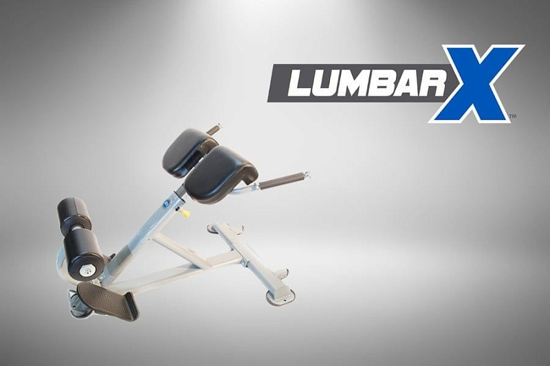 Гиперэкстензия AB Coaster Lumbar X | sportres.ru фото 1