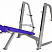 Олимпийская скамья с обратным наклоном Foreman FW-412 | sportres.ru