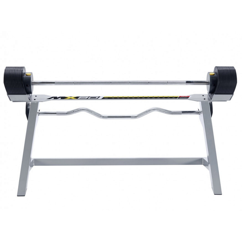 Набор штанг FD Fitness MX Select MX-80 9,8-36,4 кг | sportres.ru фото 3