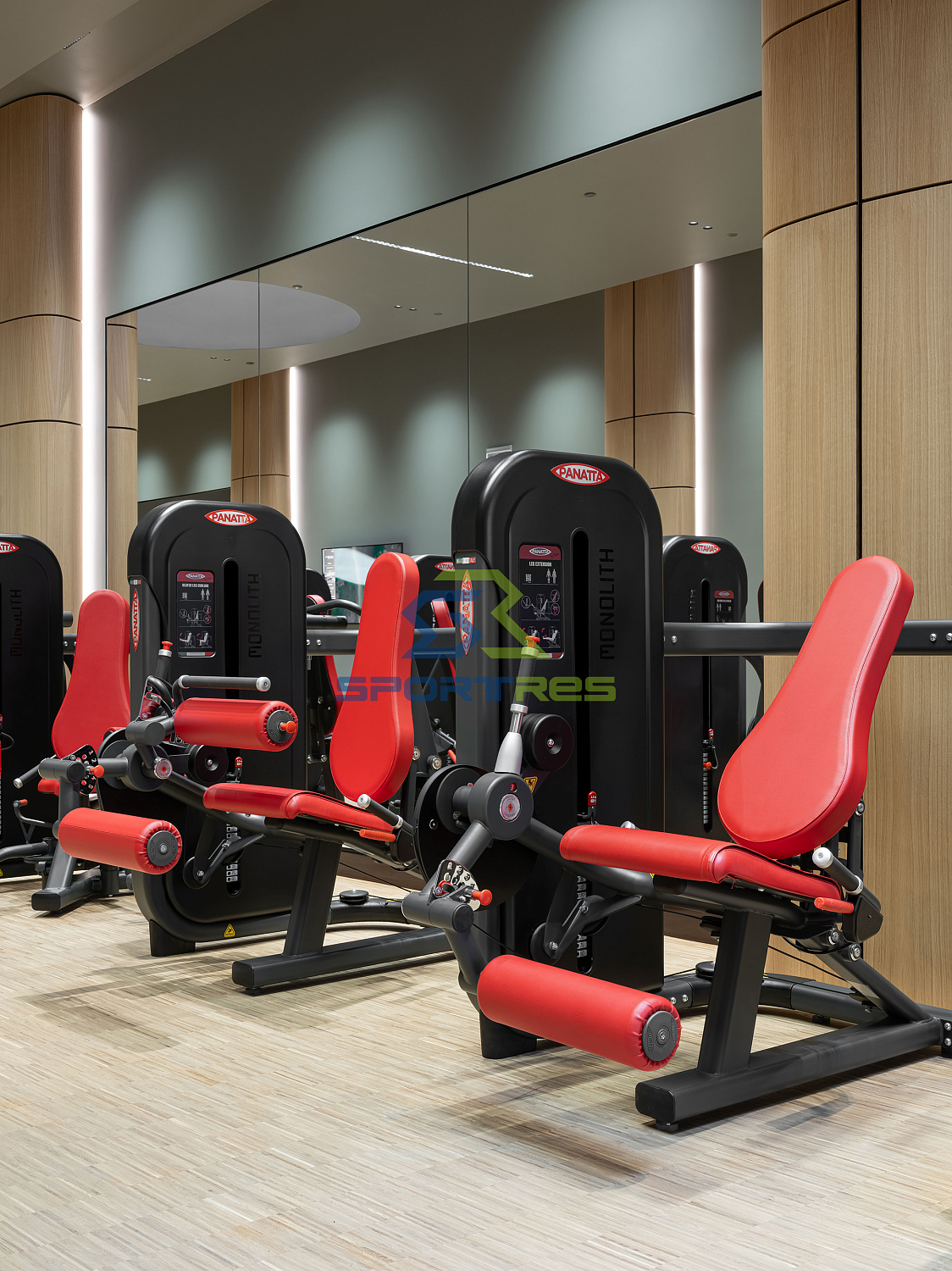 Фитнес-клуб ЖК «Woods» | sportres.ru