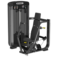 Жим от груди сидя Spirit SP-3504 | sportres.ru