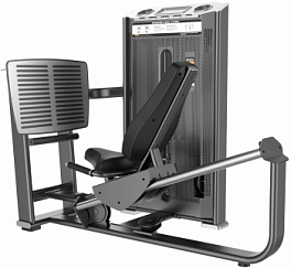 Жим ногами (Leg Press). Стек 115 кг. DHZ E-7003A | sportres.ru