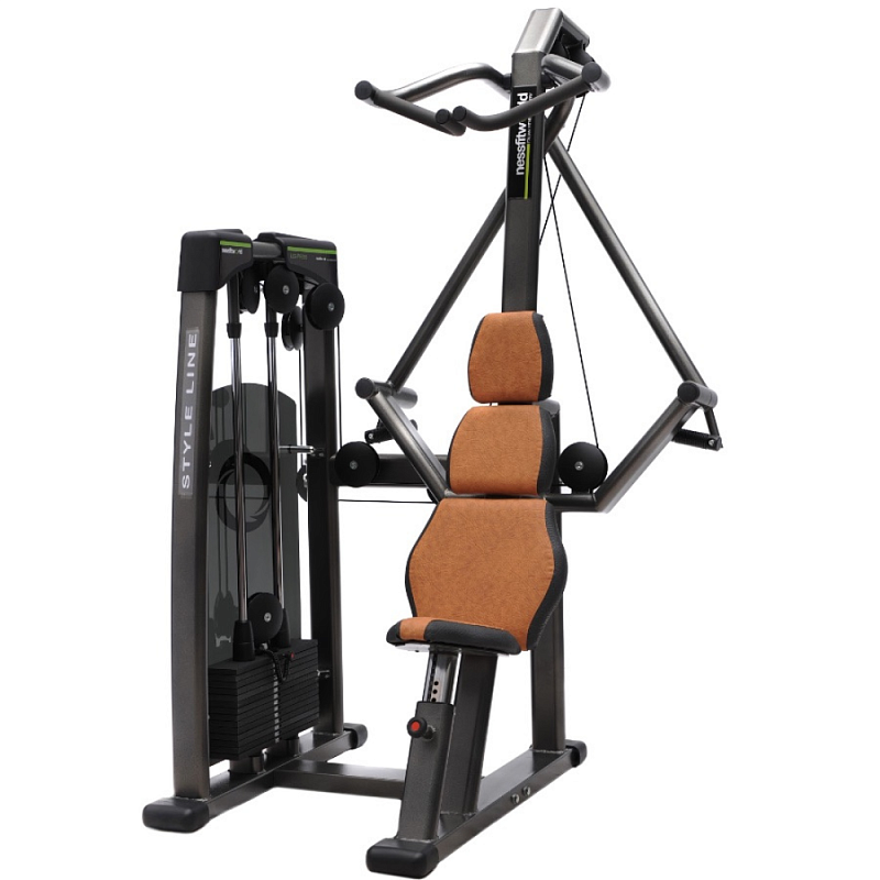 Тяга сверху Nessfit FW-7500 | sportres.ru фото 1