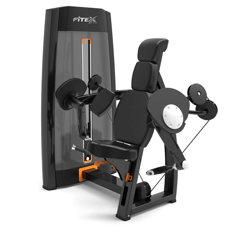 Бицепс машина Fitex Pro Status FTX-7310 | sportres.ru фото 1