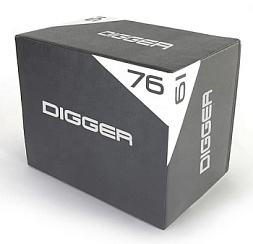 Плиобокс мягкий Hasttings Digger HD32G4 | sportres.ru